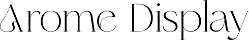 Arome Display
