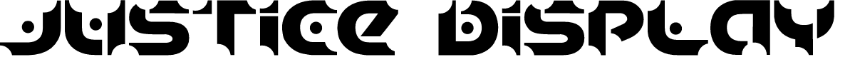 Justice Display Demo
