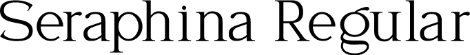 Seraphina Regular