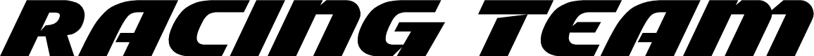 Racing Team Personal Used