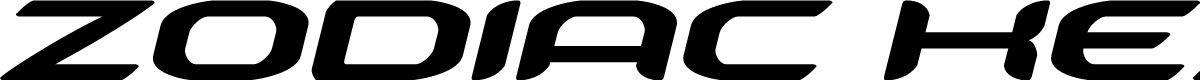 Zodiac Key Expanded Italic