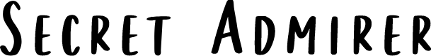 Secret Admirer