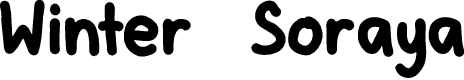 Winter Soraya