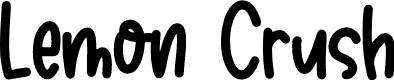 Lemon Crush