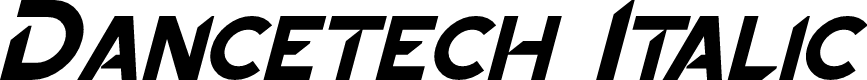 Dancetech Italic