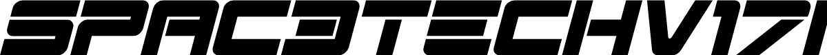 Spac3-Techv17-Italic
