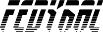 Fedyral Halftone Italic
