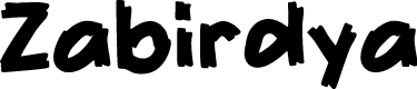 Zabirdya