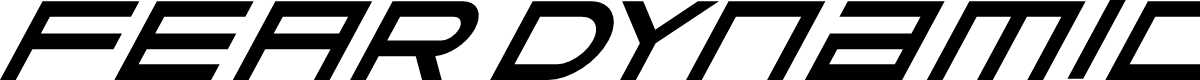 FEAR Dynamic Italic