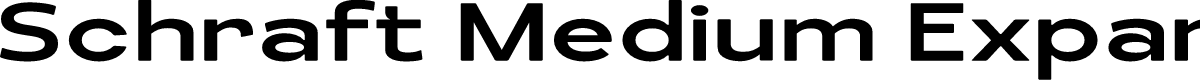 Schraft Medium Expanded