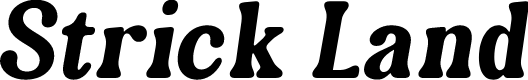 Strickland