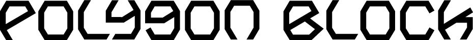 Polygon Block
