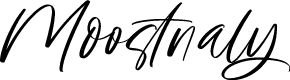 Moostnaly