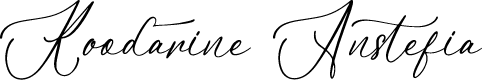 Koodarine Anstefia