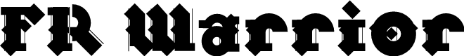 FR Warrior