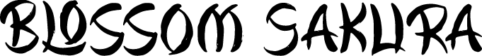 Blossom Sakura