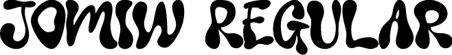 Jomiw Regular