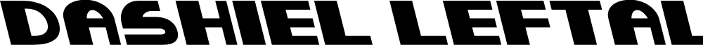 Dashiel Leftalic