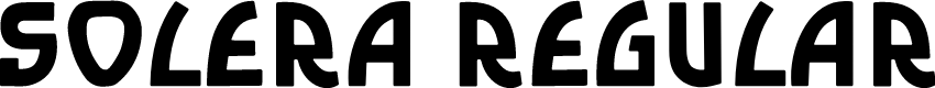 Solera Regular