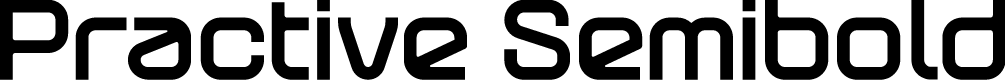 Practive Semibold