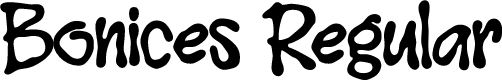 Bonices Regular