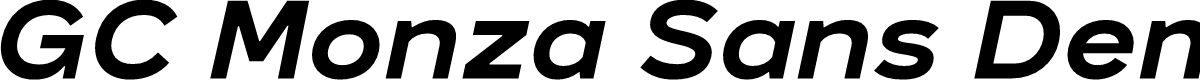 GC Monza Sans Demo SmBd SmEx It