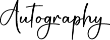 Autography