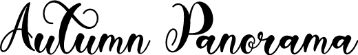 Autumn Panorama