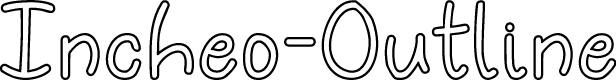 Incheo-Outline