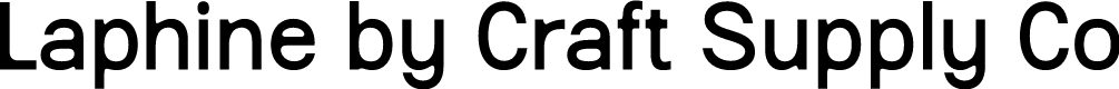 Laphine Demo Regular