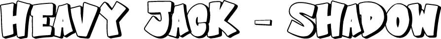 Heavy Jack - Shadow