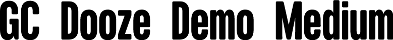 GC Dooze Demo Medium