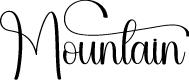 Mountain