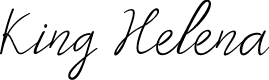 King Helena Elegant Flowing