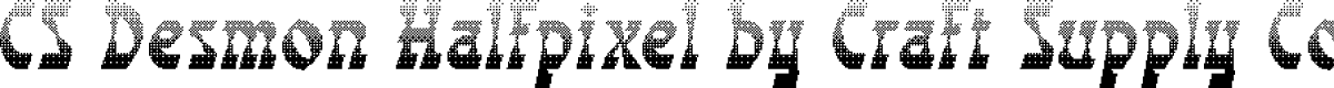CS Desmon Halfpixel Top Demo