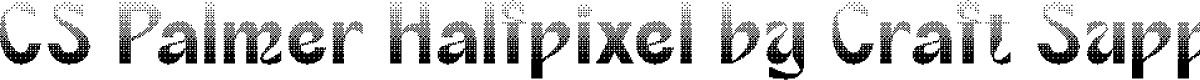 CS Palmer Halfpixel Top Demo
