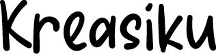 Kreasiku