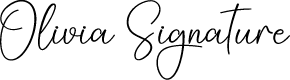 Olivia Signature