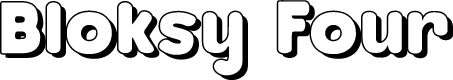 Bloksy Four
