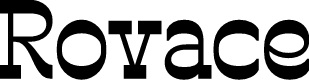 Rovace Demo Regular