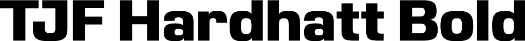 TJF Hardhatt Bold