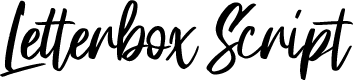 Letterbox Script
