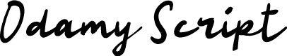 Odamy Script