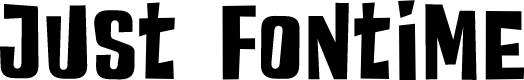 Just Fontime