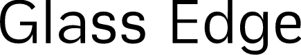 Glass Edge Demo Regular