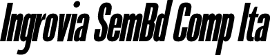 Ingrovia SemBd Comp Ita