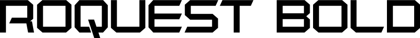 Roquest Bold