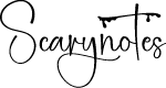 Scarynotes