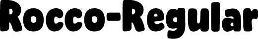 Rocco-Regular