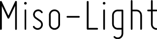 Miso-Light